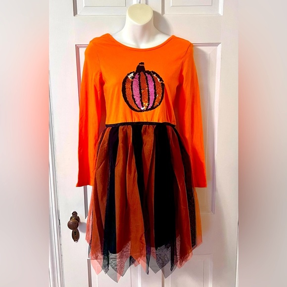 Cat & Jack Girls Halloween Dress/Costume - Picture 2 of 3